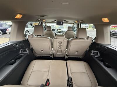 2019 Honda Odyssey Elite   - Photo 38 - Flushing, MI 48433