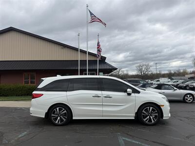 2019 Honda Odyssey Elite   - Photo 4 - Flushing, MI 48433
