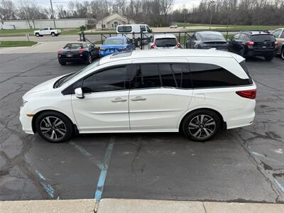 2019 Honda Odyssey Elite   - Photo 9 - Flushing, MI 48433
