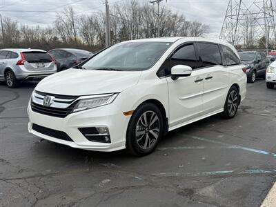 2019 Honda Odyssey Elite   - Photo 2 - Flushing, MI 48433