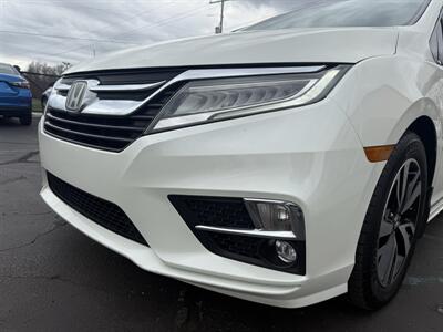 2019 Honda Odyssey Elite   - Photo 47 - Flushing, MI 48433