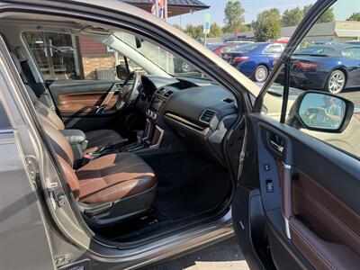 2017 Subaru Forester 2.5i Touring   - Photo 16 - Flushing, MI 48433