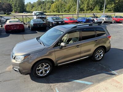 2017 Subaru Forester 2.5i Touring   - Photo 4 - Flushing, MI 48433