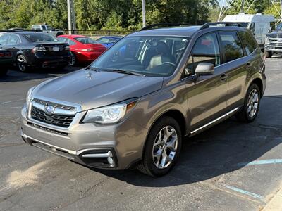 2017 Subaru Forester 2.5i Touring   - Photo 3 - Flushing, MI 48433