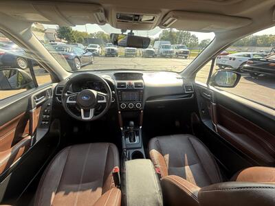 2017 Subaru Forester 2.5i Touring   - Photo 12 - Flushing, MI 48433