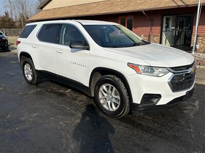 2021 Chevrolet Traverse LS  AWD