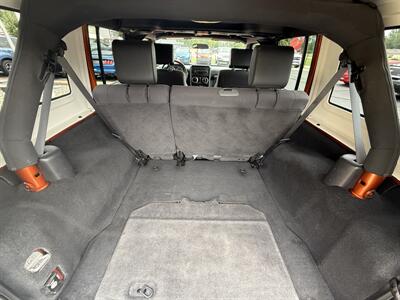 2010 Jeep Wrangler Unlimited Mountain  4X4 - Photo 22 - Flushing, MI 48433