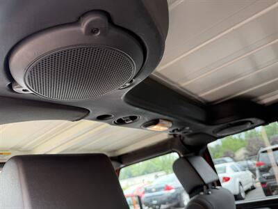 2010 Jeep Wrangler Unlimited Mountain  4X4 - Photo 20 - Flushing, MI 48433