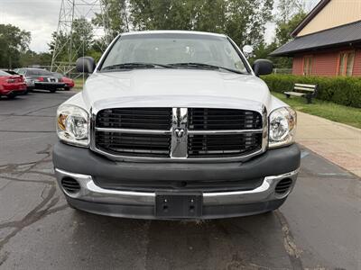 2007 Dodge Ram 1500 ST Quad Cab  4X4 - Photo 2 - Flushing, MI 48433