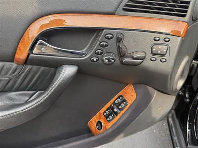 2004 Mercedes-Benz S 430 4MATIC - Photo 11 - Flushing, MI 48433