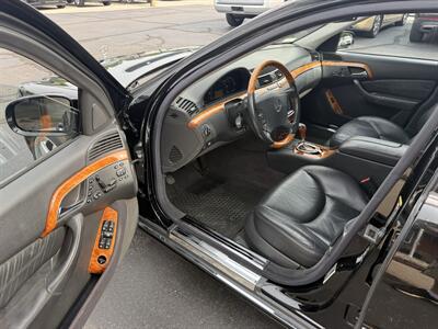 2004 Mercedes-Benz S 430 4MATIC - Photo 7 - Flushing, MI 48433