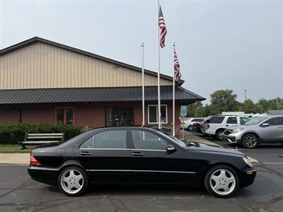 2004 Mercedes-Benz S 430 4MATIC - Photo 6 - Flushing, MI 48433