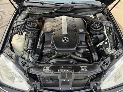 2004 Mercedes-Benz S 430 4MATIC - Photo 34 - Flushing, MI 48433