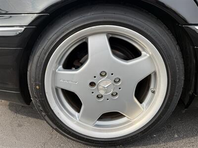 2004 Mercedes-Benz S 430 4MATIC - Photo 30 - Flushing, MI 48433