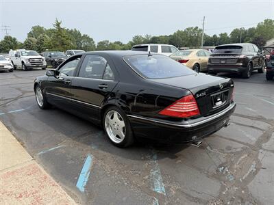 2004 Mercedes-Benz S 430 4MATIC - Photo 9 - Flushing, MI 48433