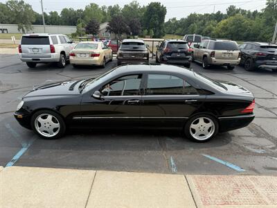 2004 Mercedes-Benz S 430 4MATIC - Photo 8 - Flushing, MI 48433
