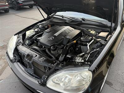 2004 Mercedes-Benz S 430 4MATIC - Photo 35 - Flushing, MI 48433