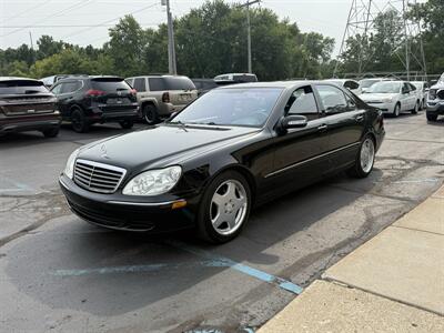 2004 Mercedes-Benz S 430 4MATIC - Photo 3 - Flushing, MI 48433