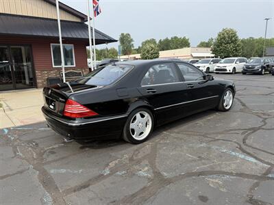 2004 Mercedes-Benz S 430 4MATIC - Photo 5 - Flushing, MI 48433