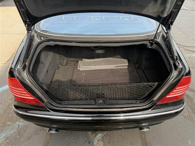 2004 Mercedes-Benz S 430 4MATIC - Photo 16 - Flushing, MI 48433