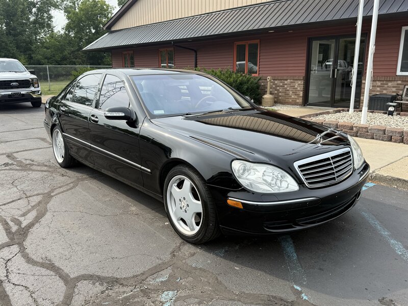 2004 Mercedes-Benz S 430 4MATIC   - Photo 1 - Flushing, MI 48433