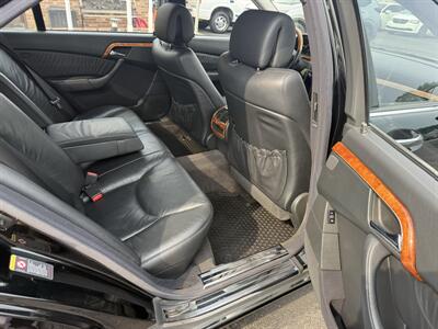 2004 Mercedes-Benz S 430 4MATIC - Photo 24 - Flushing, MI 48433