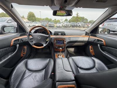 2004 Mercedes-Benz S 430 4MATIC - Photo 17 - Flushing, MI 48433