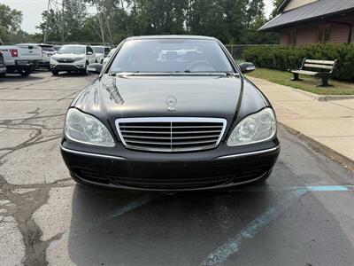 2004 Mercedes-Benz S 430 4MATIC - Photo 2 - Flushing, MI 48433