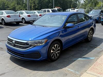 2024 Volkswagen Jetta S   - Photo 3 - Flushing, MI 48433