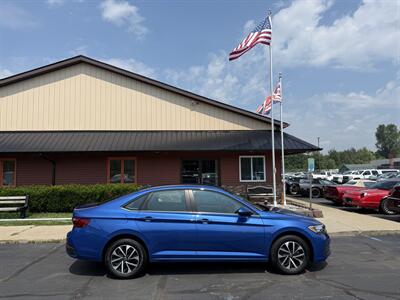 2024 Volkswagen Jetta S   - Photo 4 - Flushing, MI 48433