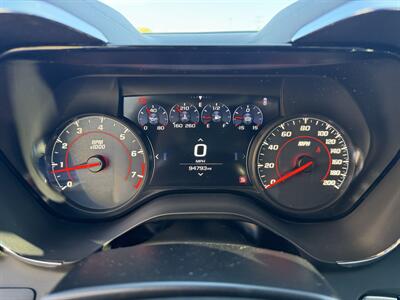 2020 Chevrolet Camaro ZL1 6-Speed Manual - Photo 16 - Flushing, MI 48433