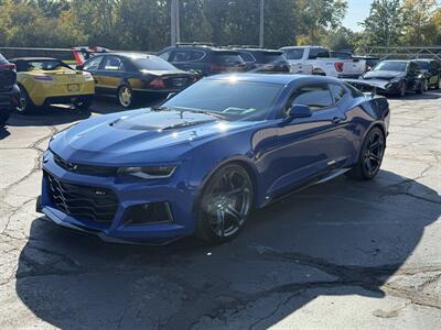2020 Chevrolet Camaro ZL1 6-Speed Manual - Photo 3 - Flushing, MI 48433