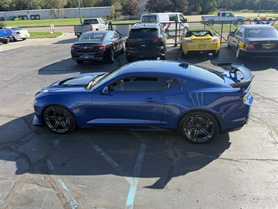 2020 Chevrolet Camaro ZL1 6-Speed Manual - Photo 11 - Flushing, MI 48433