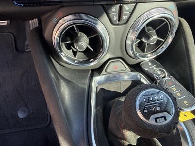 2020 Chevrolet Camaro ZL1 6-Speed Manual - Photo 4 - Flushing, MI 48433