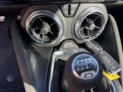 2020 Chevrolet Camaro ZL1 6-Speed Manual - Photo 14 - Flushing, MI 48433