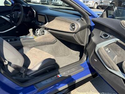 2020 Chevrolet Camaro ZL1 6-Speed Manual - Photo 18 - Flushing, MI 48433