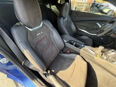2020 Chevrolet Camaro ZL1 6-Speed Manual - Photo 17 - Flushing, MI 48433
