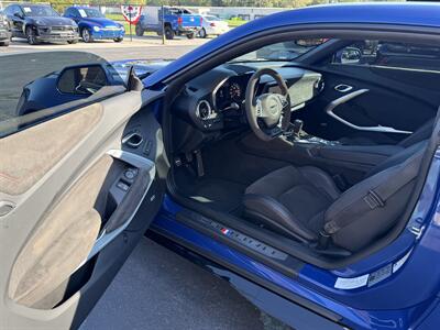 2020 Chevrolet Camaro ZL1 6-Speed Manual - Photo 13 - Flushing, MI 48433