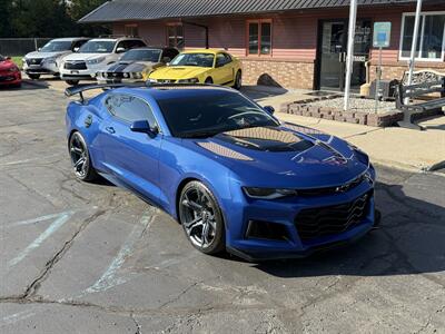 2020 Chevrolet Camaro ZL1 6-Speed Manual - Photo 10 - Flushing, MI 48433