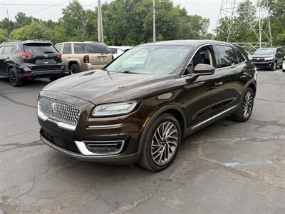 2019 Lincoln Nautilus Reserve AWD - Photo 3 - Flushing, MI 48433