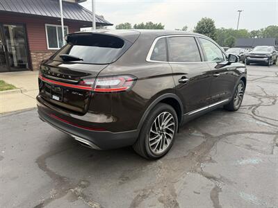 2019 Lincoln Nautilus Reserve AWD - Photo 5 - Flushing, MI 48433