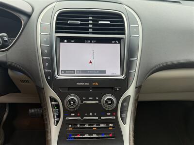 2019 Lincoln Nautilus Reserve AWD - Photo 17 - Flushing, MI 48433