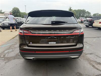 2019 Lincoln Nautilus Reserve AWD - Photo 6 - Flushing, MI 48433