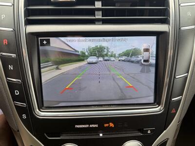 2019 Lincoln Nautilus Reserve AWD - Photo 16 - Flushing, MI 48433