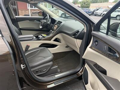 2019 Lincoln Nautilus Reserve AWD - Photo 29 - Flushing, MI 48433