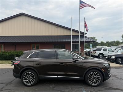 2019 Lincoln Nautilus Reserve AWD - Photo 4 - Flushing, MI 48433