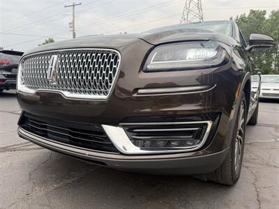 2019 Lincoln Nautilus Reserve AWD - Photo 31 - Flushing, MI 48433