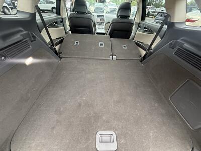 2019 Lincoln Nautilus Reserve AWD - Photo 27 - Flushing, MI 48433