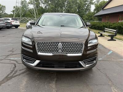 2019 Lincoln Nautilus Reserve AWD - Photo 2 - Flushing, MI 48433