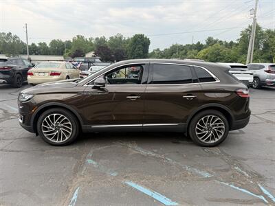 2019 Lincoln Nautilus Reserve AWD - Photo 8 - Flushing, MI 48433